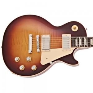 Gibson Les Paul Standard '60s, Bourbon Burst